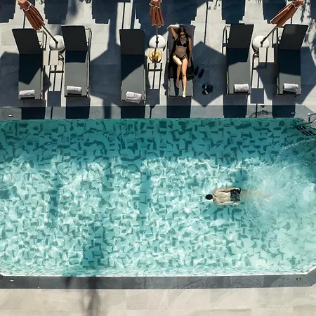 Hotel apartamentowy Cosmeen Lifestyle Boutique Hersonissos (Crete)