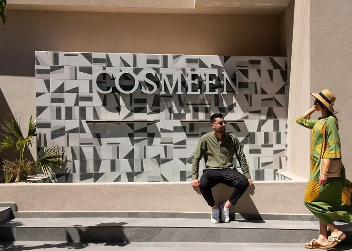 Cosmeen Lifestyle Boutique Апарт-отель