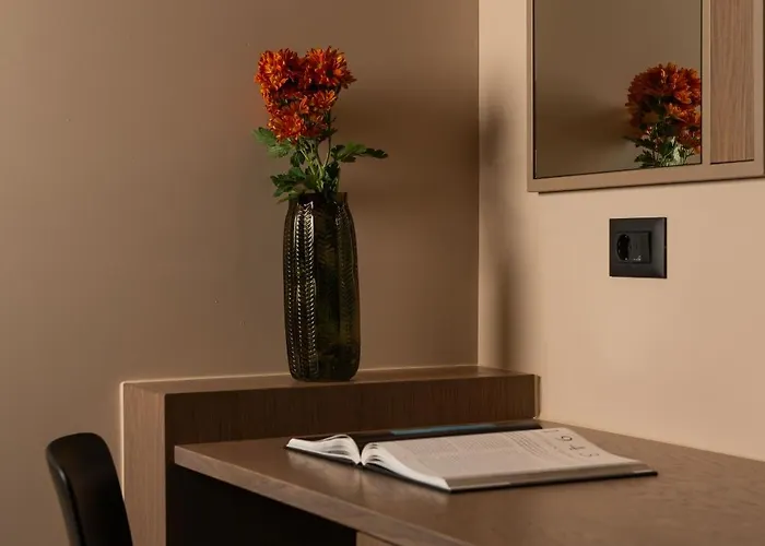 Апарт-отель Cosmeen Lifestyle Boutique