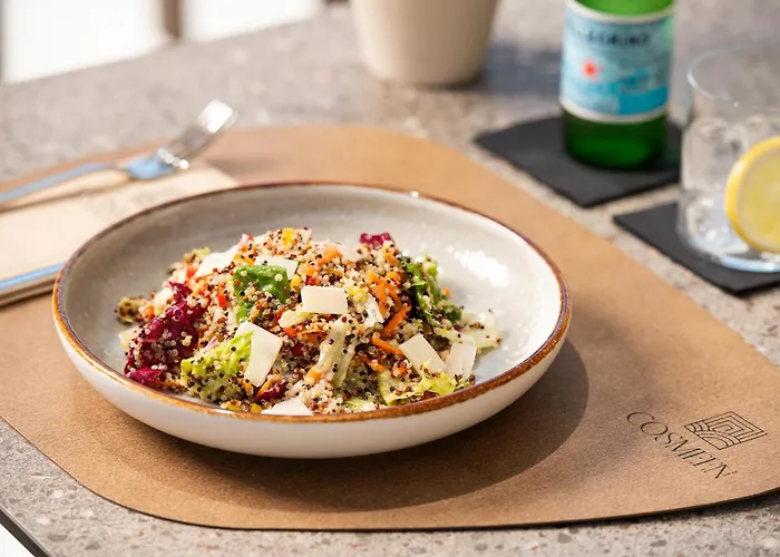 Апарт-отель Cosmeen Lifestyle Boutique 4*