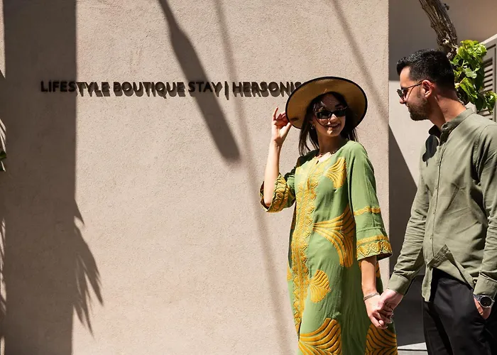 Cosmeen Lifestyle Boutique 4* Херсониссос